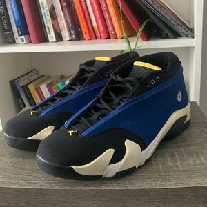 Air Jordan Retro 14 Low “Laney”